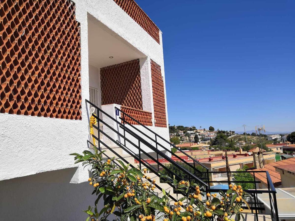 A H Rentals Casa Rovira Apto 1 Peñíscola 外观 照片